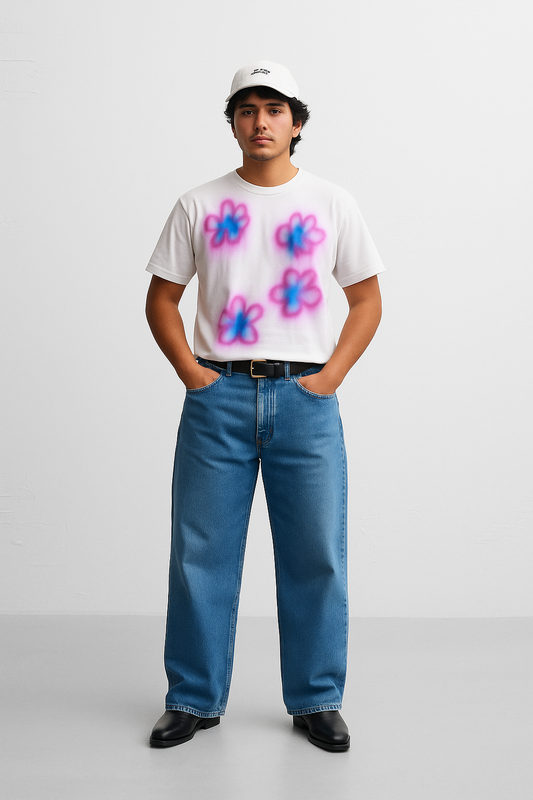 Melted Flowers